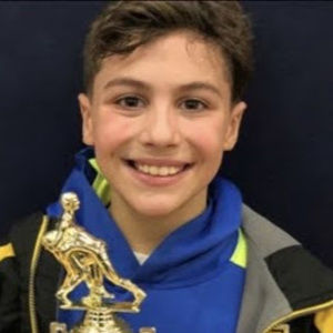 Meet your Posher, Nathan